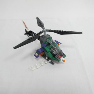 Batwing Battle Over Gotham City. Incomplete with instructions, no box - Image 11