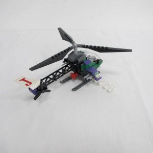 Batwing Battle Over Gotham City. Incomplete with instructions, no box - Image 12