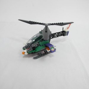Batwing Battle Over Gotham City. Incomplete with instructions, no box - Image 14