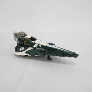 Saesee Tiin's Jedi Starfighter. Incomplete with instructions, no box - Image 3
