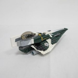 Saesee Tiin's Jedi Starfighter. Incomplete with instructions, no box - Image 4