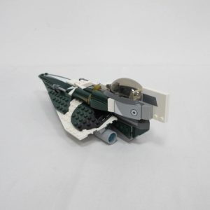 Saesee Tiin's Jedi Starfighter. Incomplete with instructions, no box - Image 5