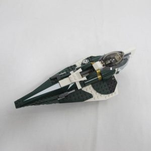 Saesee Tiin's Jedi Starfighter. Incomplete with instructions, no box - Image 6