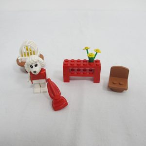 Paulette Poodle's Living Room. Complete without instructions or box