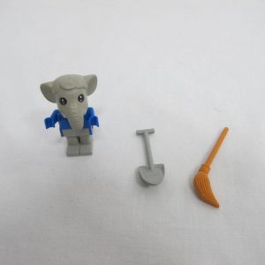 Elmer Elephant. Complete without instructions or box