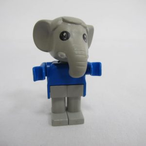 Elmer Elephant. Complete without instructions or box - Image 6