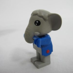 Elmer Elephant. Complete without instructions or box - Image 8