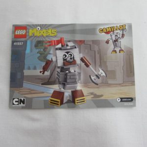Camillot. Complete with instructions, no box - Image 3