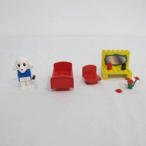 Bedroom. Complete without instructions or box