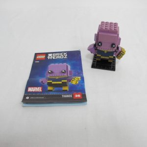 Thanos. Complete with instructions, no box.