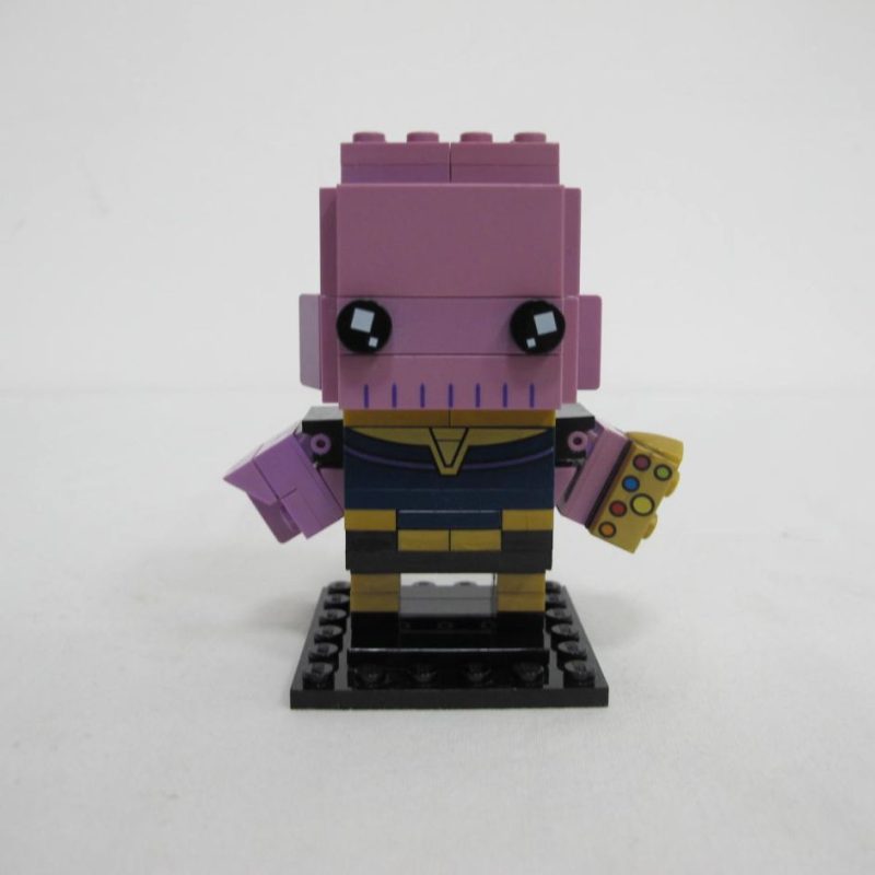 Thanos. Complete with instructions, no box. - Image 4