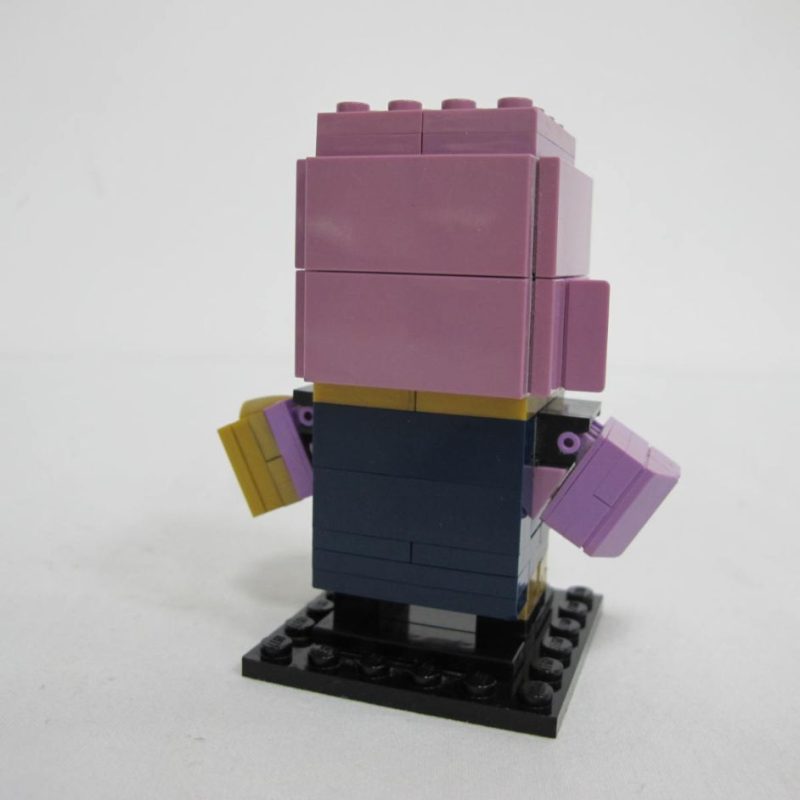Thanos. Complete with instructions, no box. - Image 6
