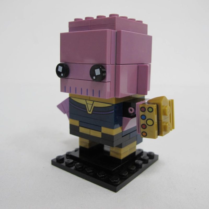 Thanos. Complete with instructions, no box. - Image 8