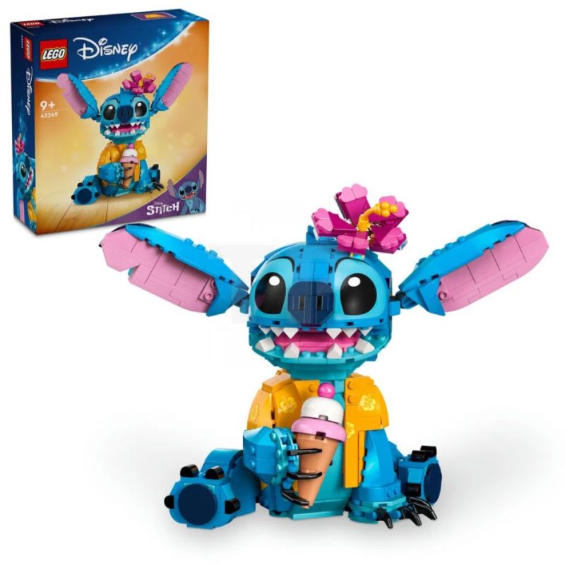 Lego Disney 43249 Stitch