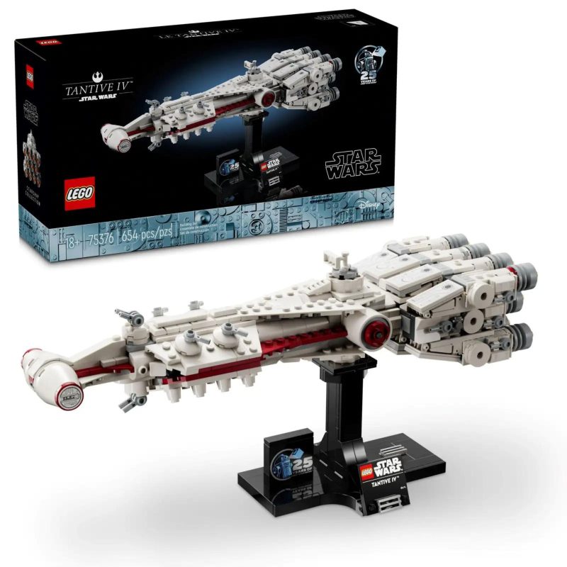 LEGO Star Wars 75376 - Tantive IV™