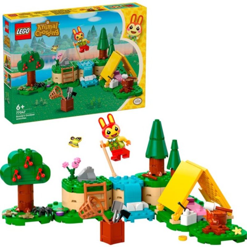 Lego 77047 Bunnies Outdoor Activities