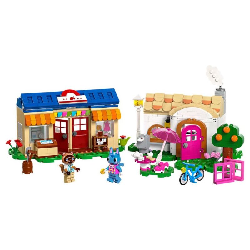 Lego 77050 Nooks Cranny and Rosies House