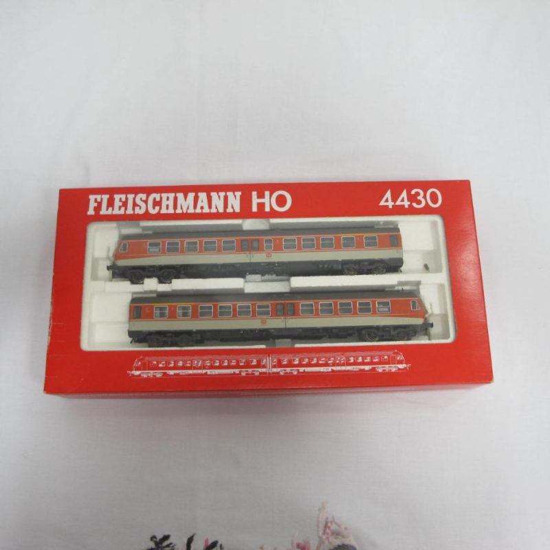 DB class 614 2 car diesel - Image 2