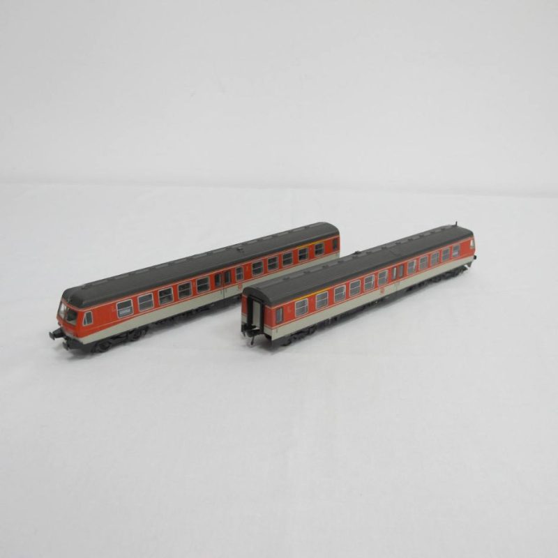 DB class 614 2 car diesel - Image 7