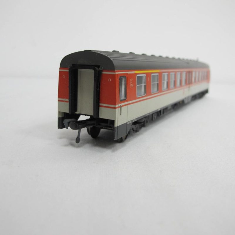 DB class 614 2 car diesel - Image 15