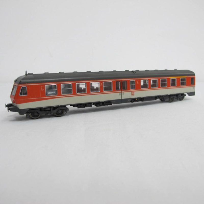 DB class 614 2 car diesel - Image 16