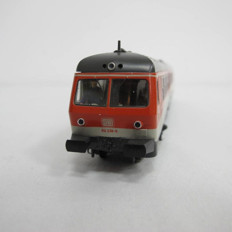 DB class 614 2 car diesel - Image 17