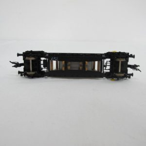 Low loader wagon with concrete tube type Uis 632 - Image 5