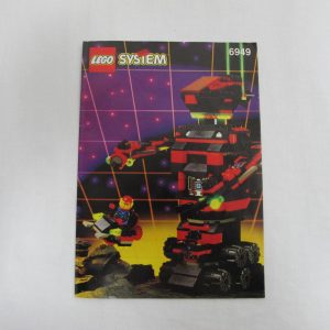 Robo-Guardian. Complete with instructions, no box - Image 3