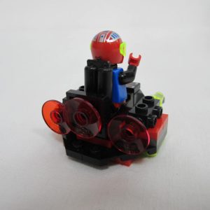 Robo-Guardian. Complete with instructions, no box - Image 9