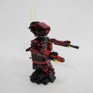Robo-Guardian. Complete with instructions, no box - Image 12