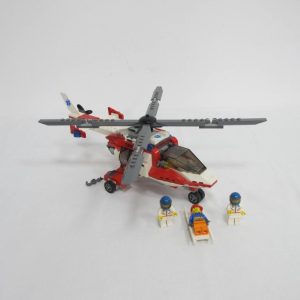 Rescue Helicopter. Complete with instructions, no box - Image 11