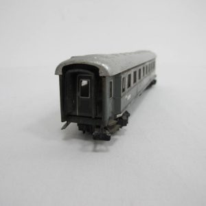 2nd class Green coach directional sign 'Stuttgart HBF' - Image 7