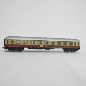 TEE carriage 1st class Beige/bordeaux red - Image 4