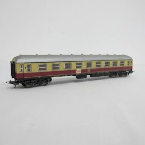 TEE carriage 1st class Beige/bordeaux red