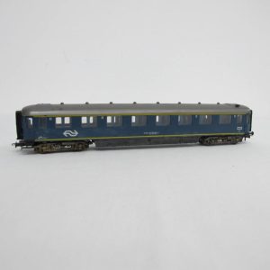 NS 1st class carriage Berlin blue - Image 7