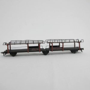 Metal car transporter - Image 7