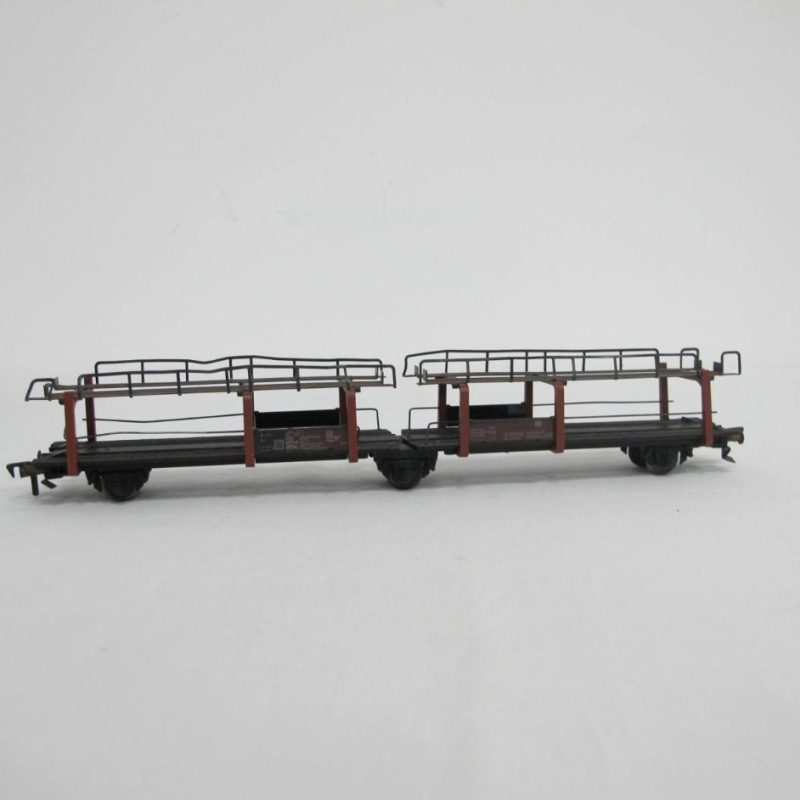 Metal car transporter - Image 7