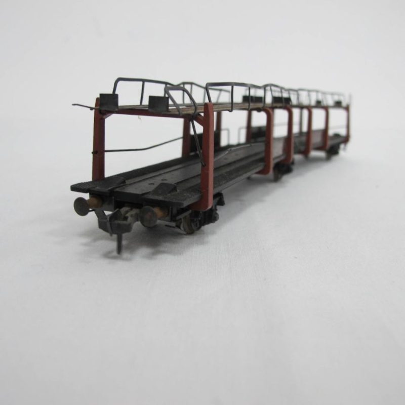 Metal car transporter - Image 2