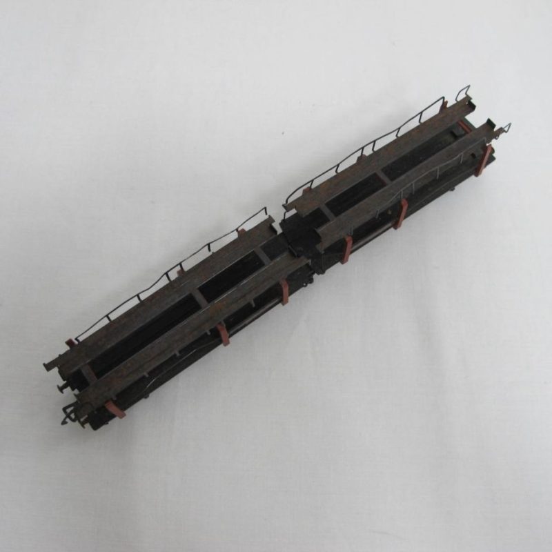 Metal car transporter - Image 3