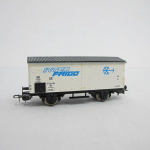 InterFrigo refrigerator car