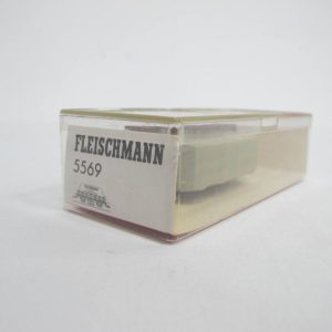 Fleischmann DB cleaning car - Image 8