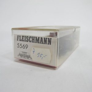 Fleischmann DB cleaning car - Image 9