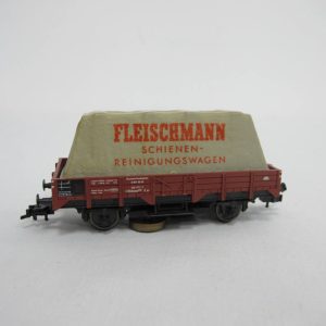 Fleischmann DB cleaning car - Image 2