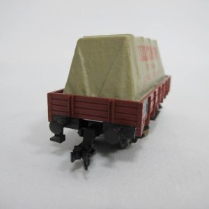 Fleischmann DB cleaning car - Image 3