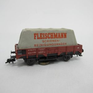 Fleischmann DB cleaning car - Image 4