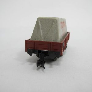 Fleischmann DB cleaning car - Image 5