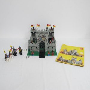 King's Castle. Complete with instructions, no box