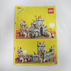 King's Castle. Complete with instructions, no box - Image 4
