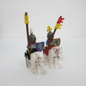 King's Castle. Complete with instructions, no box - Image 5