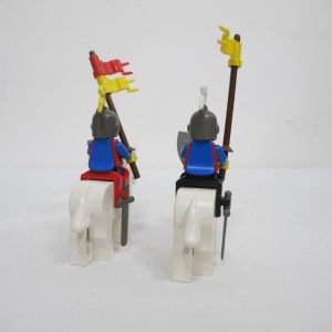 King's Castle. Complete with instructions, no box - Image 7